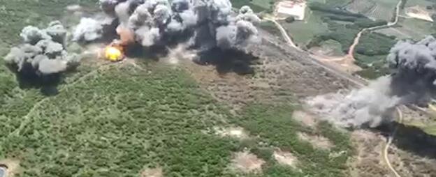 بالصوت والصورة/ ما هي الدلالات الإستراتيجية لهجومات إسرائيل المستمرة في لبنان وسوريا؟