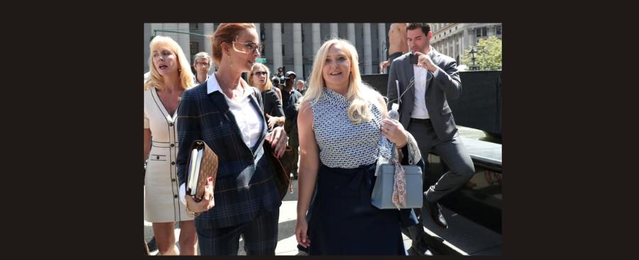 حاربت "إمبراطور الإغتصاب" الأميركي وانتصرت ثم عادت وانتحرت