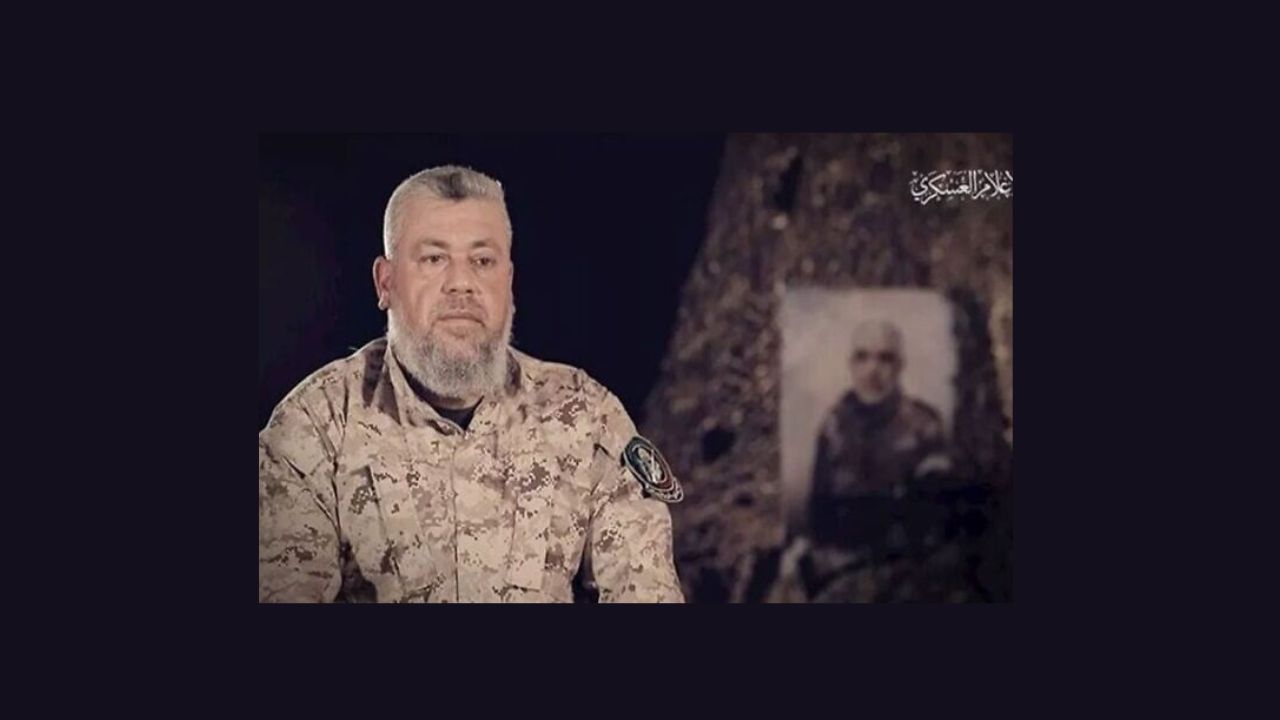 اسرائيل تعلن اغتيال قائد الجناح العسكري ل"حماس" في غزة