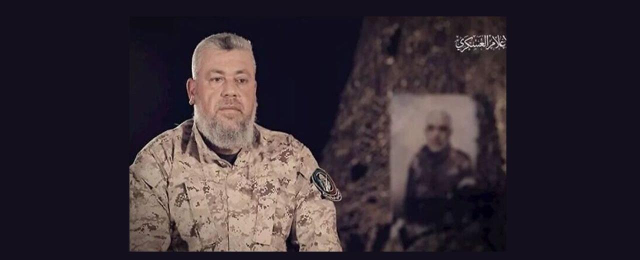 اسرائيل تعلن اغتيال قائد الجناح العسكري ل"حماس" في غزة
