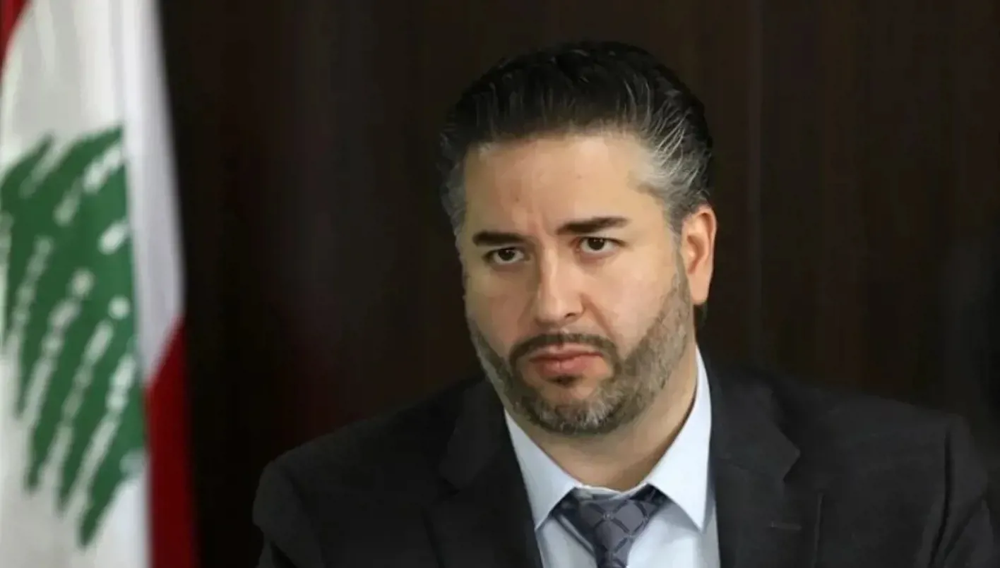 توقيف وزير الاقتصاد السابق ​أمين سلام​