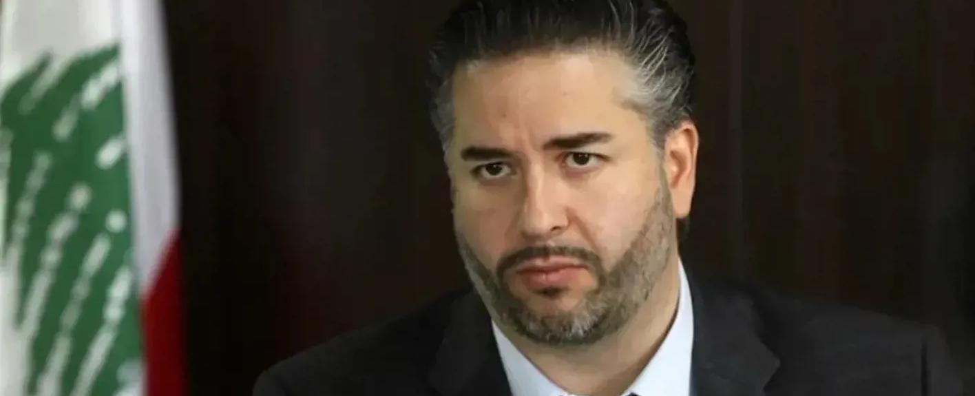 توقيف وزير الاقتصاد السابق أمين سلام