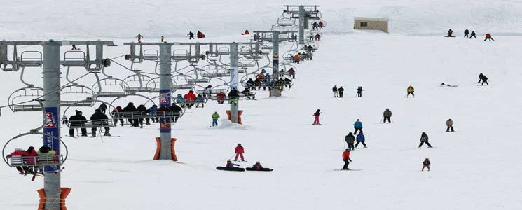 على بياض كفردبيان الكسروانيّة "تذوب" هموم الجنوب اللبناني