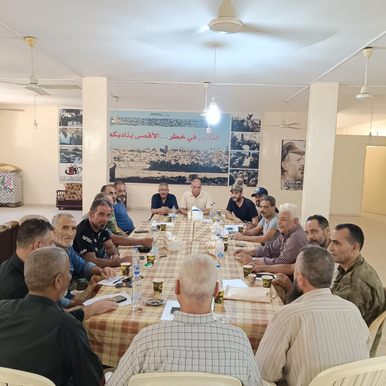 "قوة عين الحلوة" الى المخيم دُر.. و"العين" على الأمن!