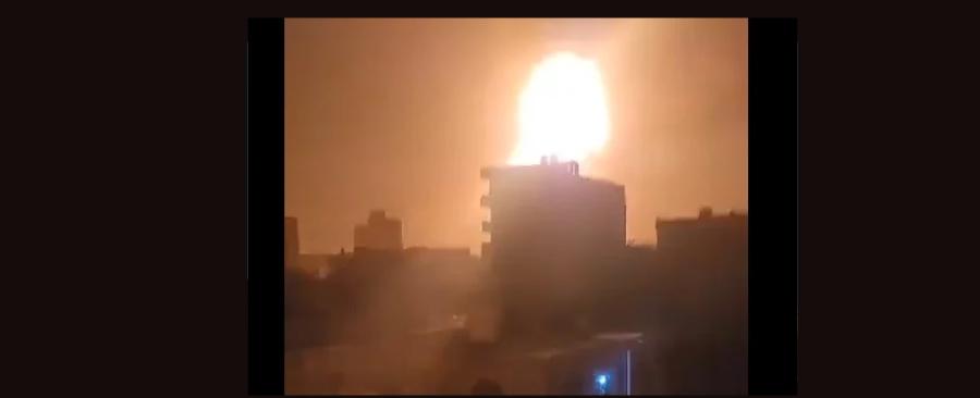 سلاح الجو الإسرائيلي يهاجم صنعاء والحديدة ويشل ثلاثة مرافئ خاصة بالحوثيين