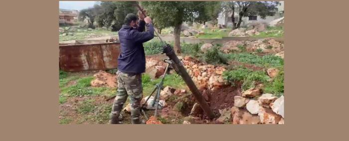 ميني حرب لبنانية- سورية