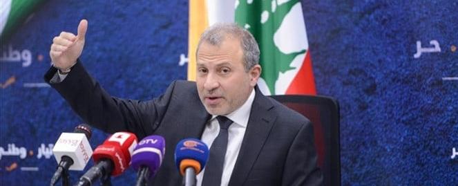 باسيل "ينشر غسيل" تياره ويروي قصته عن "الخلاف مع المنفصلين"