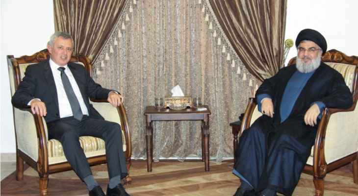 رئاسيّات لبنان: "حزب الله" يؤيّد فرنجيّة لكن يرفض تبنّيه علنًا