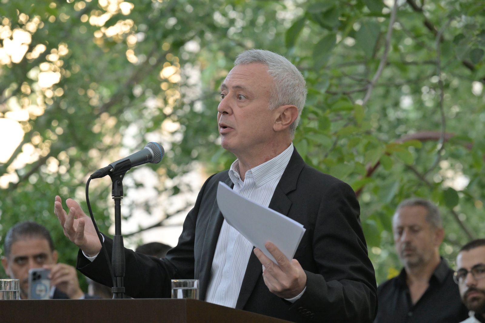 فرنجية "ينسحب عمليًا" من السباق الرئاسي