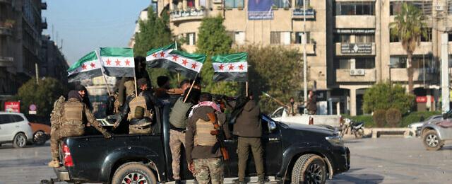 المخابرات الإسرائيلية لنتنياهو: انهيار نظام الأسد ضد مصلحتنا