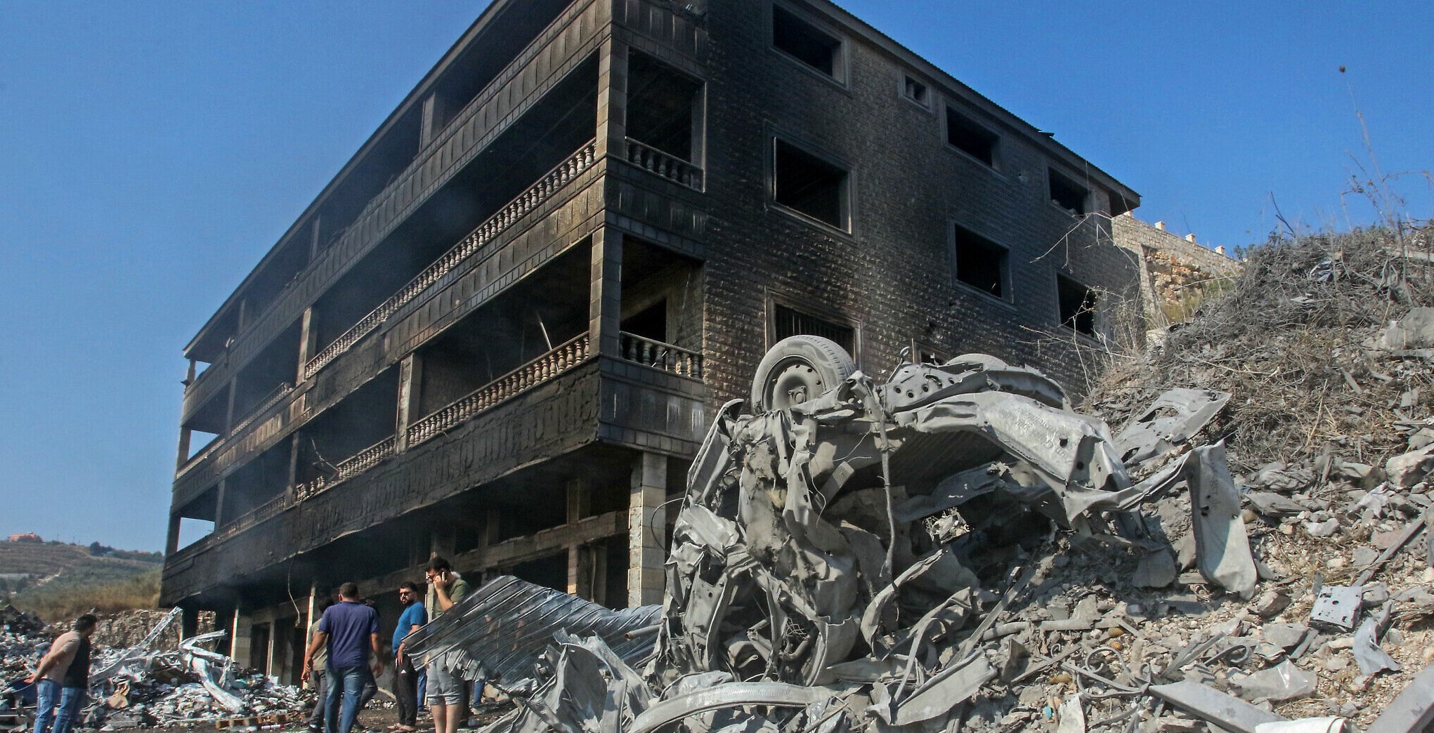 واشنطن ضد توسيع الحرب على الجبهة اللبنانية وإسرائيل "تدرس الثمن المرتفع مسبقًا"!