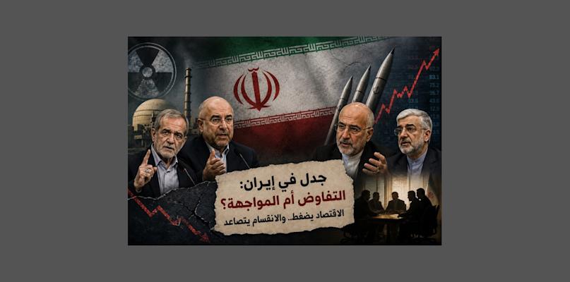 صراع داخل إيران: هل تتقدم أصوات التسوية مع واشنطن على حساب المتشددين؟