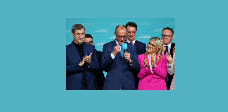 الفائز "الأكبر" في الانتخابات الألمانية و..ترامب