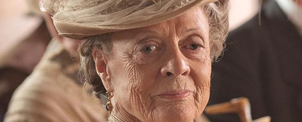 رحيل الممثلة البريطانية ماغي سميث عن 89 عاماً