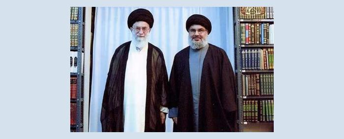 الخامنئي أرسل حراسًا ايرانيين لنصرالله وصفي الدين