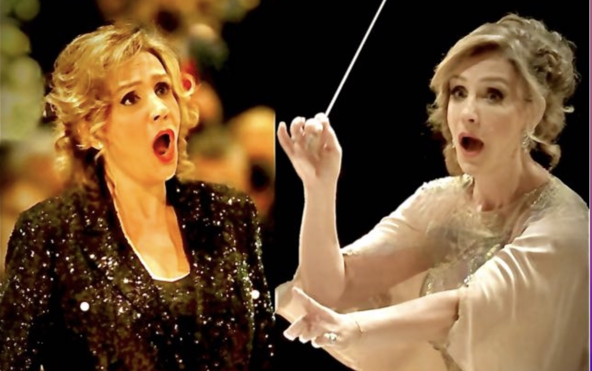 رحلة في رحاب الأوبرا مع السوبرانو الفرنسيّة- اللبنانيّة ريما طويل!