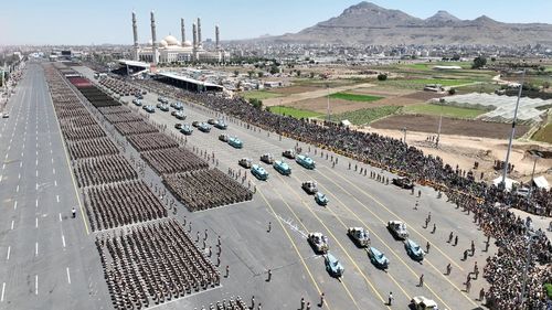 بايدن و...الحوثيّون