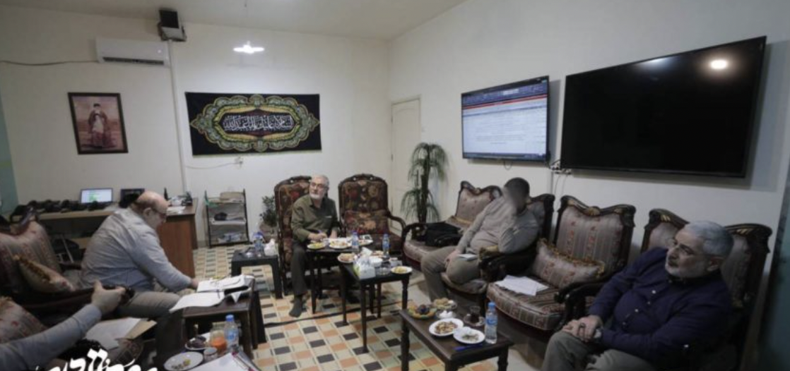 خرق أم تكتيك؟... صور لقادة حزب الله القتلى تثير جدلًا واسعًا 