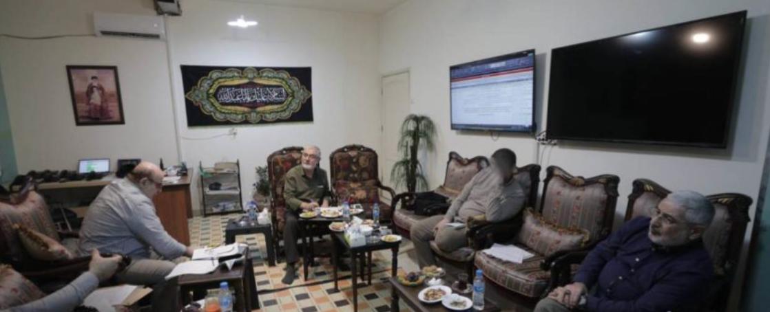 خرق أم تكتيك؟... صور لقادة حزب الله القتلى تثير جدلًا واسعًا