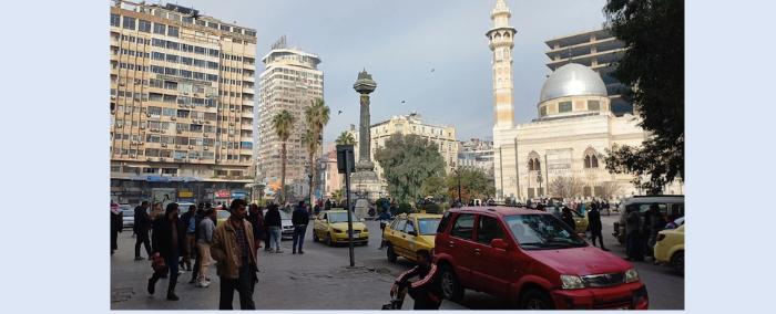 الشام تعود إلى صباحاتها الهادئة... حُلم مسيّج بالريبة!