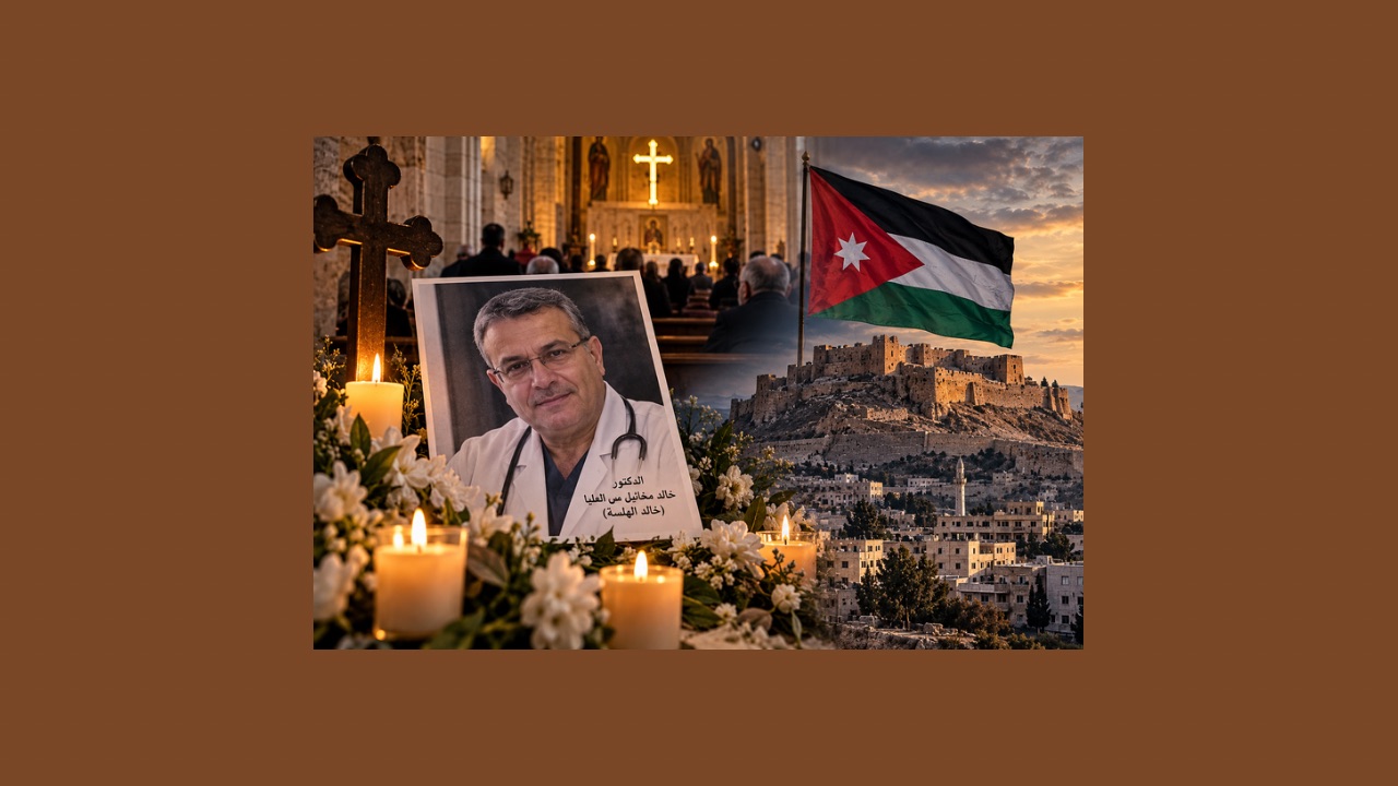 الكرك الذي هزم السواد