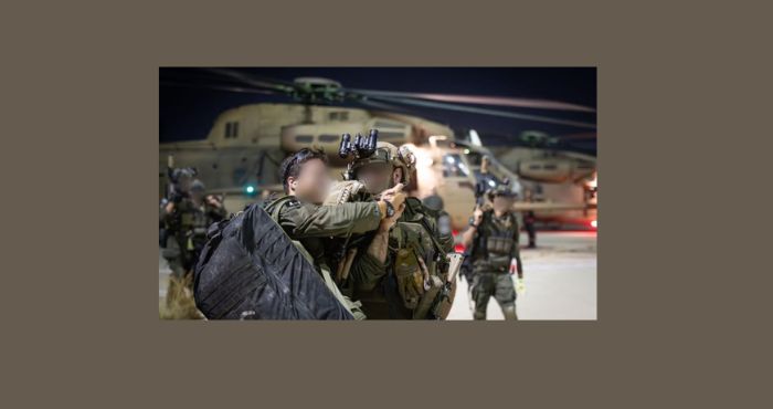 نتنياهو يهنئ قوة هاجمت مصنعا للصواريخ الايرانية في سوريا في عملية كومندوس دقيقة