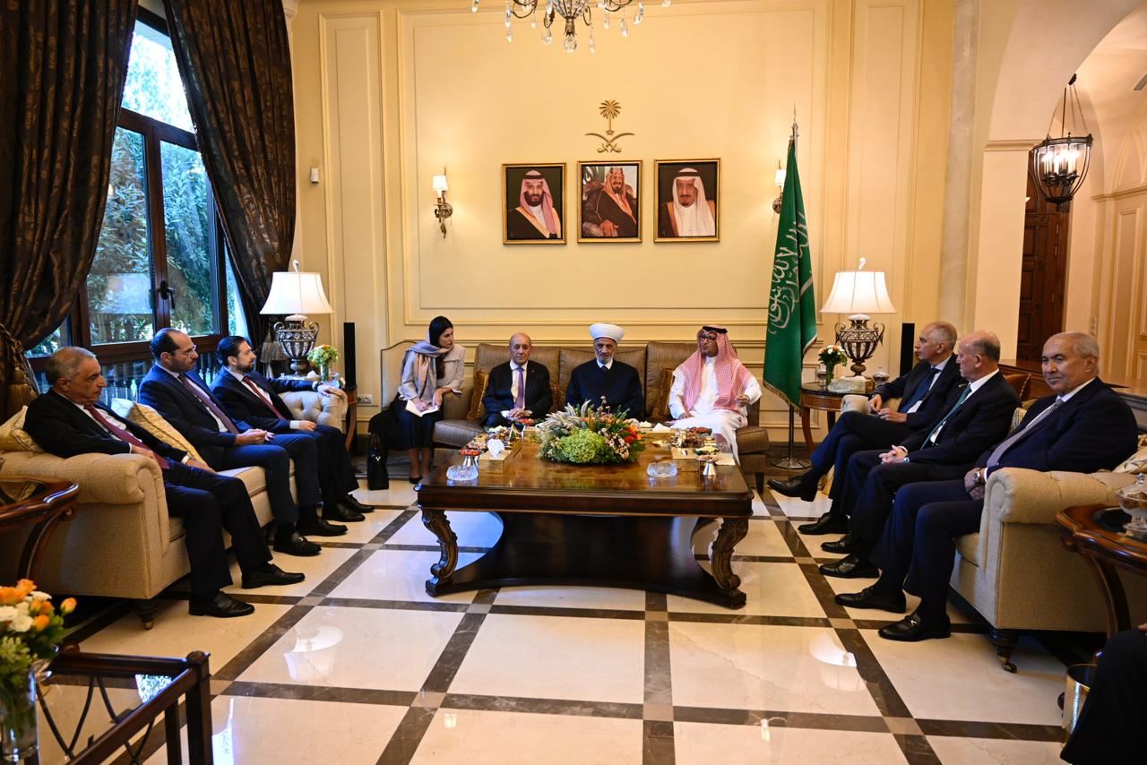 متى تُبادر السعوديّة...رئاسيًّا؟