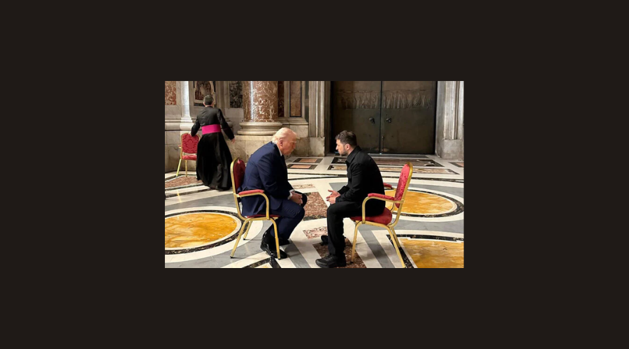 هل غيّر ترامب رأيه ببوتين ب"ببركة" الفاتكيان؟