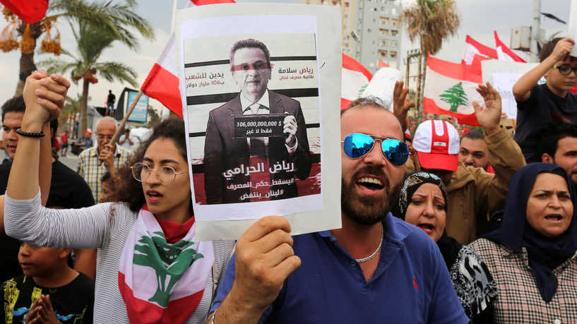 جنى بركات/ كيف ردّ مَن وردت أسماؤهم في تقرير “ألفاريز” كمستفيدين من هبات رياض سلامة؟