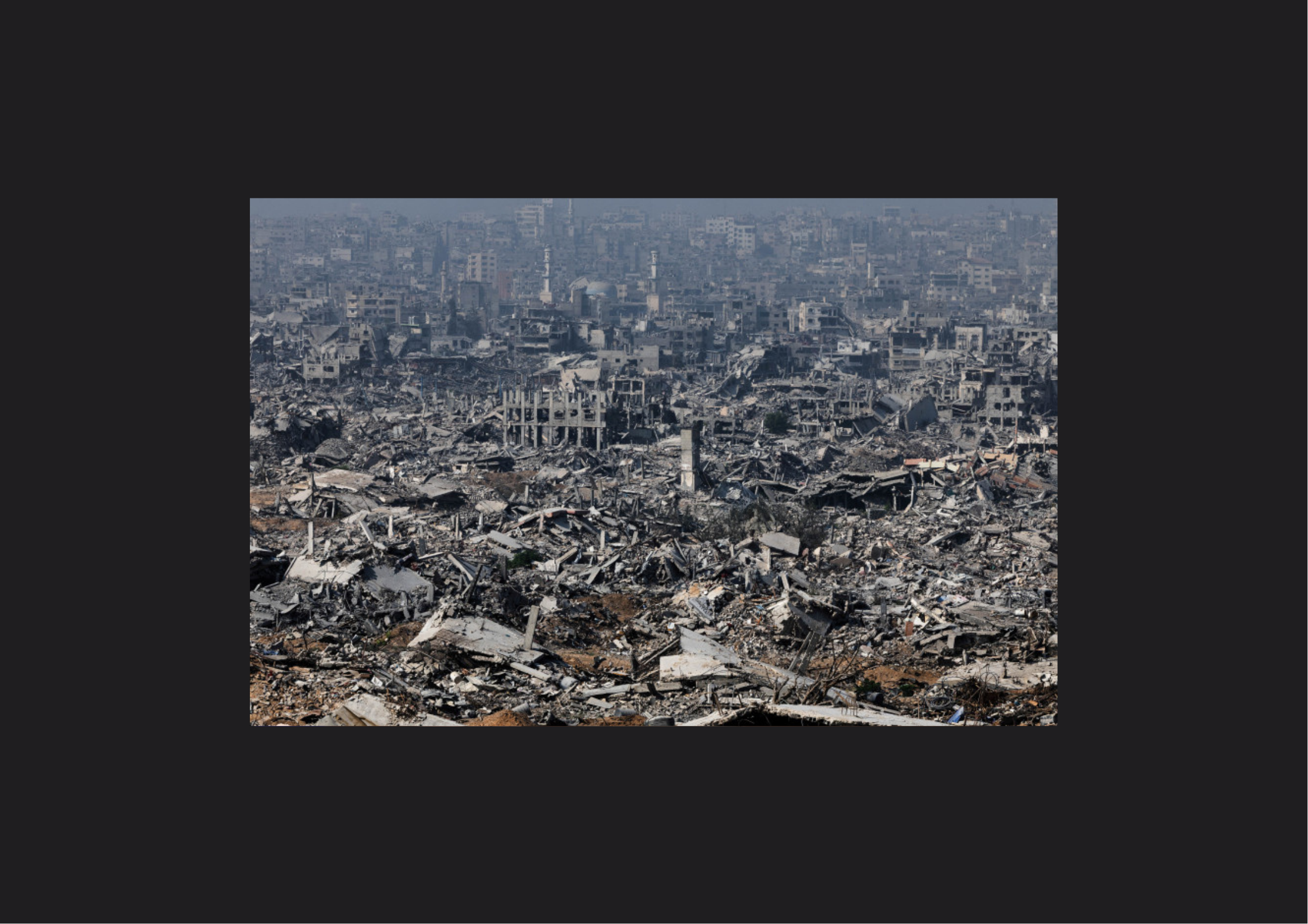 رسالة غزة إلى لبنان!