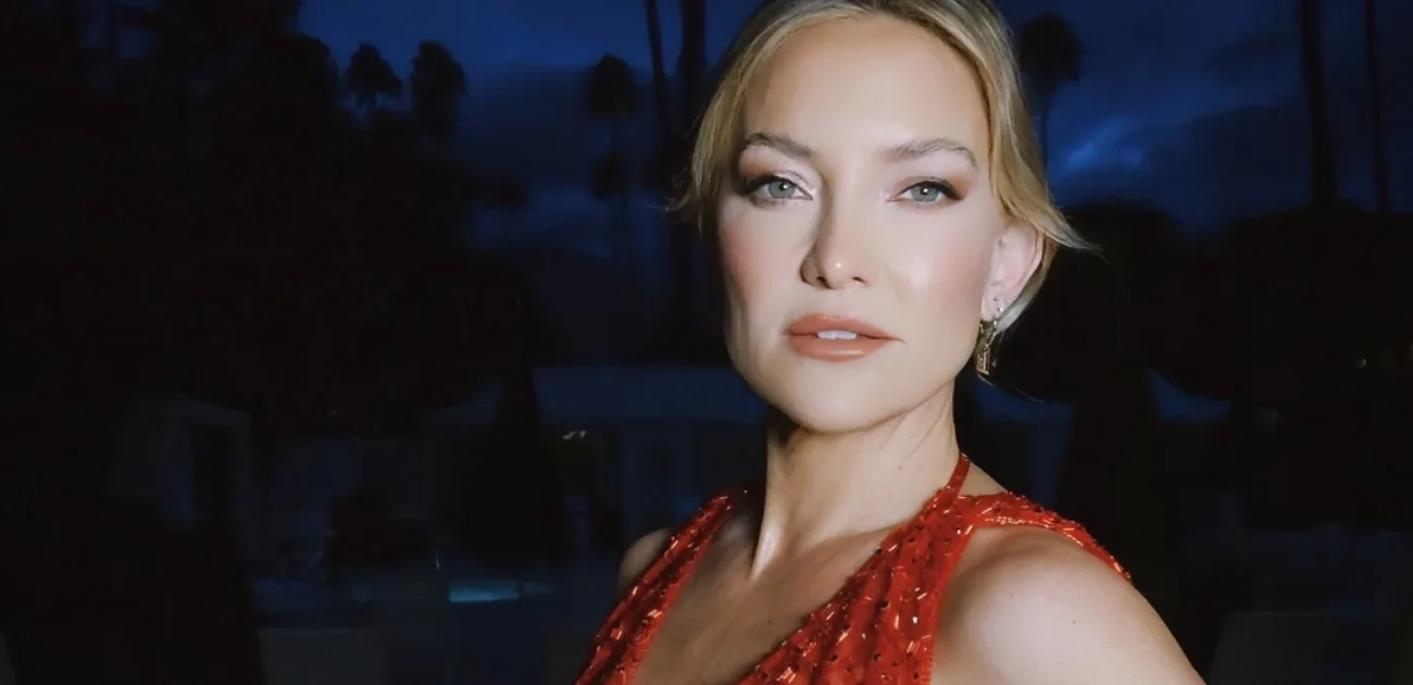 بتوقيع لبناني.. كيت هدسون تختار فستانها في حفل جوائز مهرجان بالم سبرينغز السينمائي الدولي