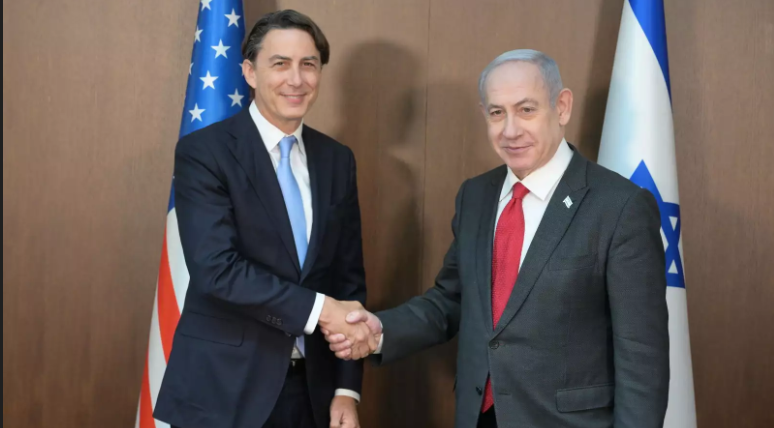 هوكشتاين يعود الى إسرائيل ويضع نتنياهو في صورة رفض "حزب الله" لمقترحاته