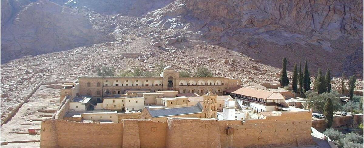 حملة اسرائيلية على مشروع مصري يهدف إلى تطوير "جبل موسى" في سيناء