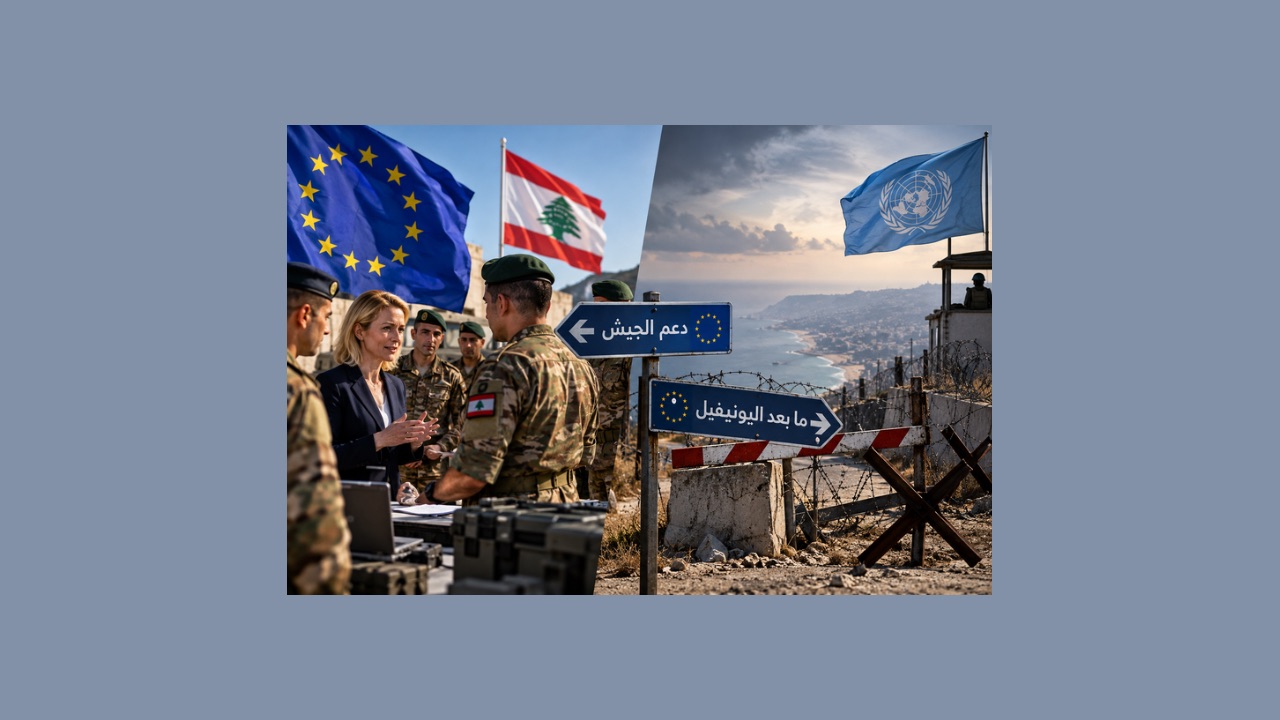 قوتان أوروبيتان في لبنان: واحدة سالكة لدعم الجيش وأخرى معرّقلة في الجنوب