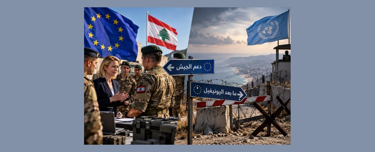 قوتان أوروبيتان في لبنان: واحدة سالكة لدعم الجيش وأخرى معرّقلة في الجنوب
