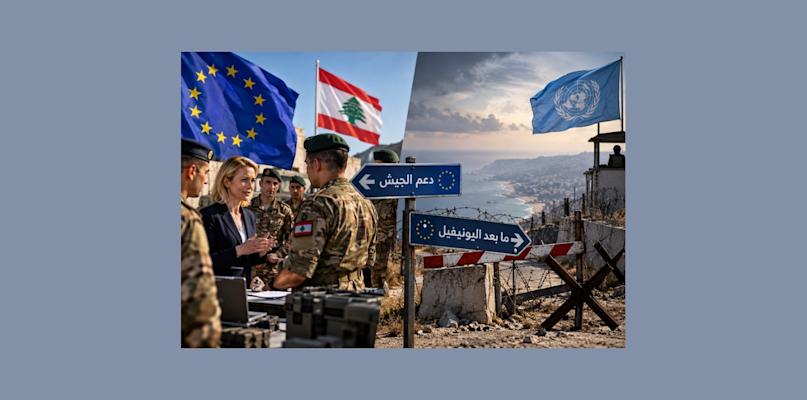 قوتان أوروبيتان في لبنان: واحدة سالكة لدعم الجيش وأخرى معرّقلة في الجنوب