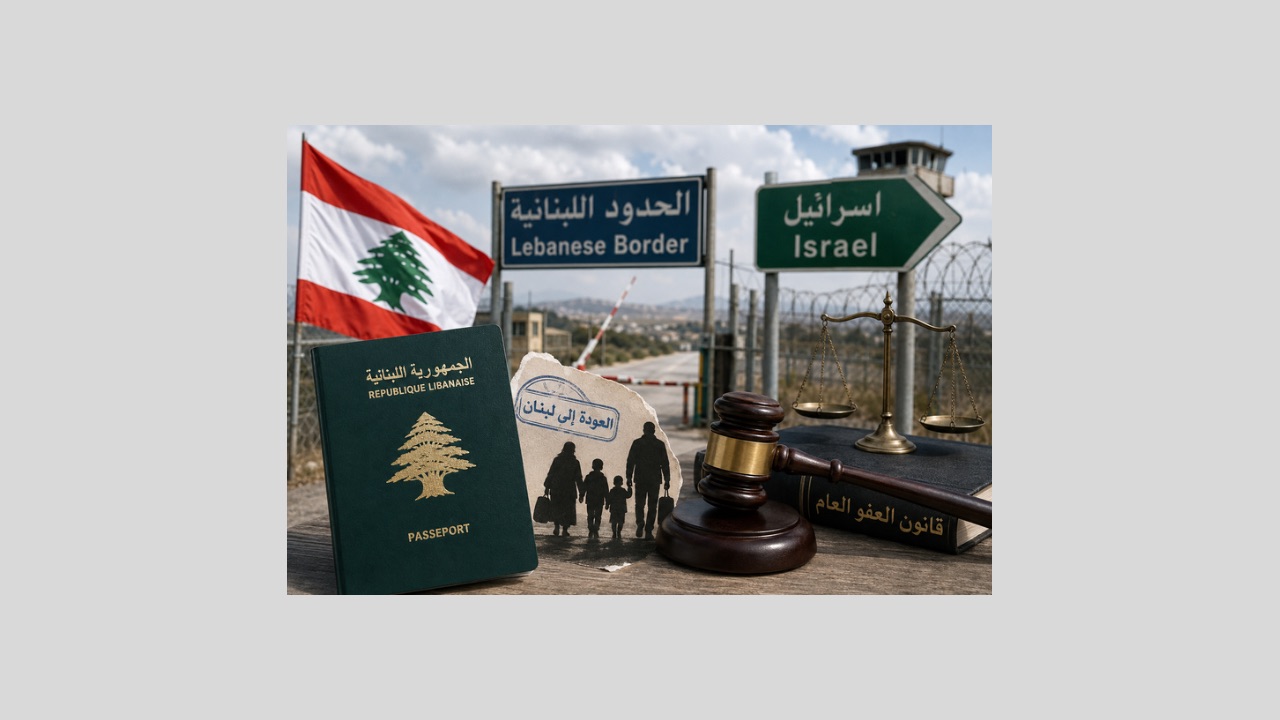 العفو العام يعيد فتح ملف اللبنانيين الموجودين في إسرائيل: عودة مشروطة أم عفو عن العمالة؟