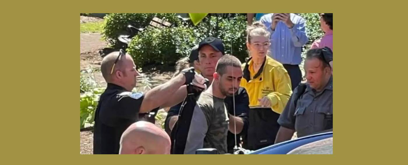 بدء محاكمة اللبناني  المؤيد لحزب الله بجريمة طعن سلمان رشدي