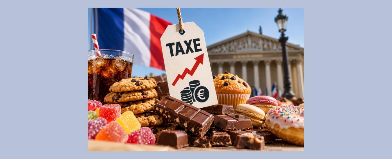 بعد الصودا.. السكر يدخل مرمى «الضرائب الصحية» في فرنسا: البسكويت والشوكولاتة على اللائحة