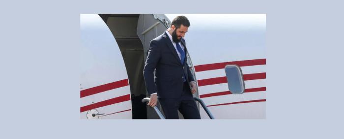 لبنان والأكراد والعلويون والدروز والمقاتلون الأجانب  والإرهاب في سوريا على جدول أعمال زيارة الشرع لماكرون في باريس