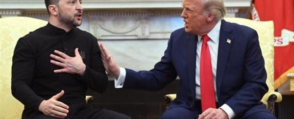 واشنطن تعلّق تسليح أوكرانيا.. وكييف تستدعي القائم بالأعمال الأميركي"