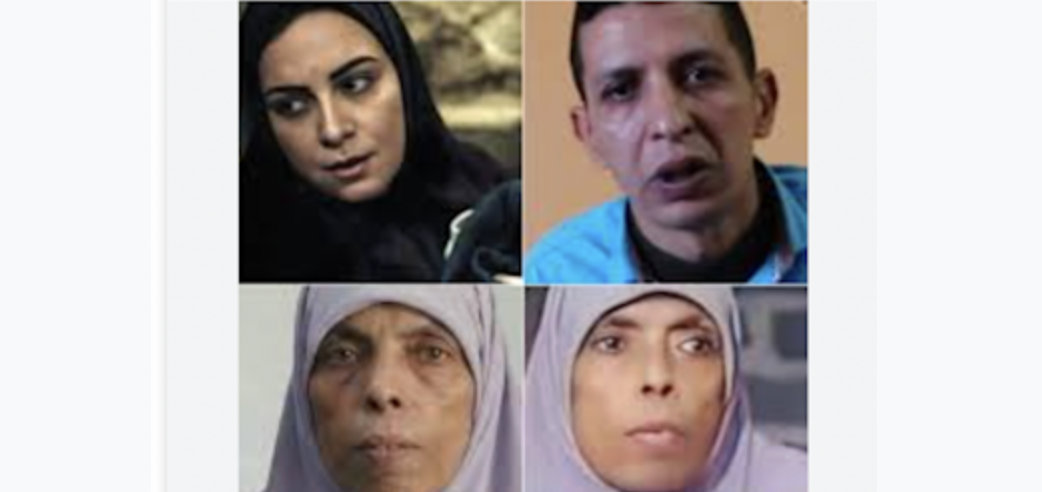 بعد 43 عاما من الفراق.. بطل "حكاية نرجس" الحقيقي يعود إلى عائلته