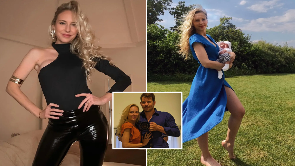 طحنها زوجها في الخلاط.. العثور على بقايا  ملكة جمال سويسرا!