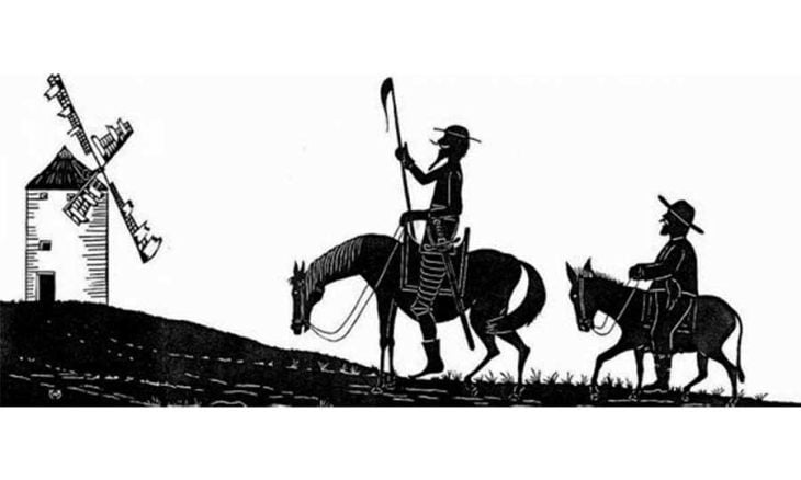 «دون كيخوته دي لا مانتشا»… توثيق لسيرة ثربانتس وعصره