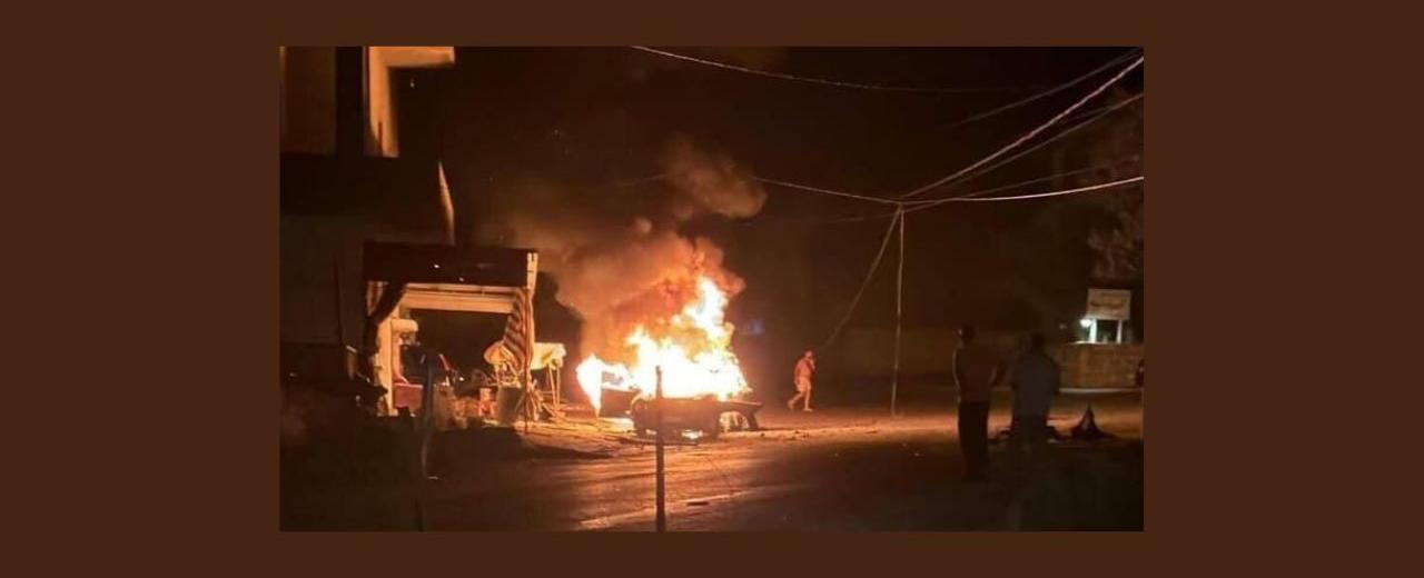 إسرائيل تستعد لتدمير أنفاق علي طاهر... وقلق في «حزب الله» وترقب لموقف واشنطن
