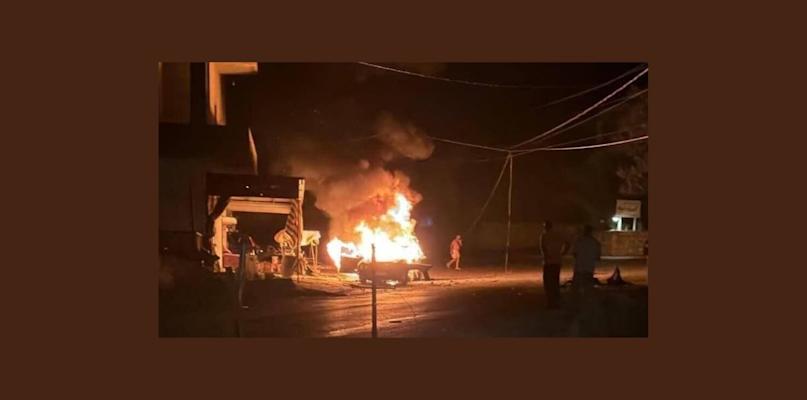 إسرائيل تستعد لتدمير أنفاق علي طاهر... وقلق في «حزب الله» وترقب لموقف واشنطن