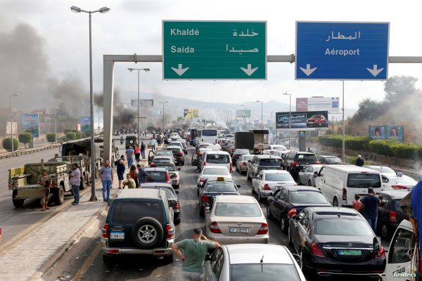 أرقام "مرعبة".. كيف تحولت طرق لبنان مصدرا للموت؟