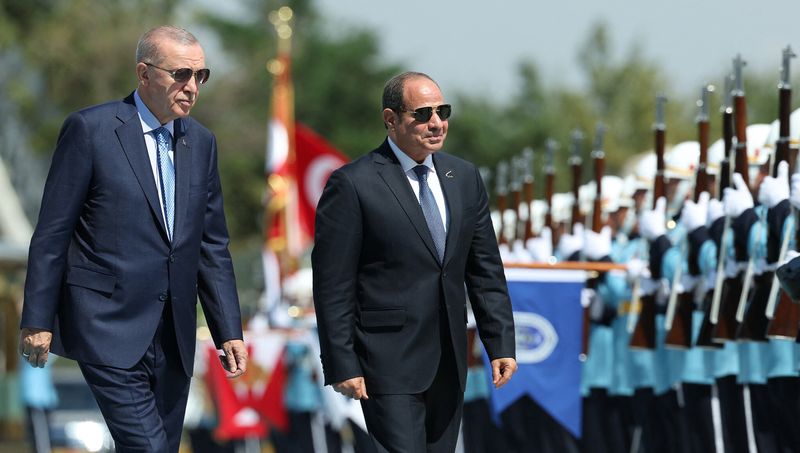 اردوغان يدعو الى "تحالف إسلامي" ضد إسرائيل