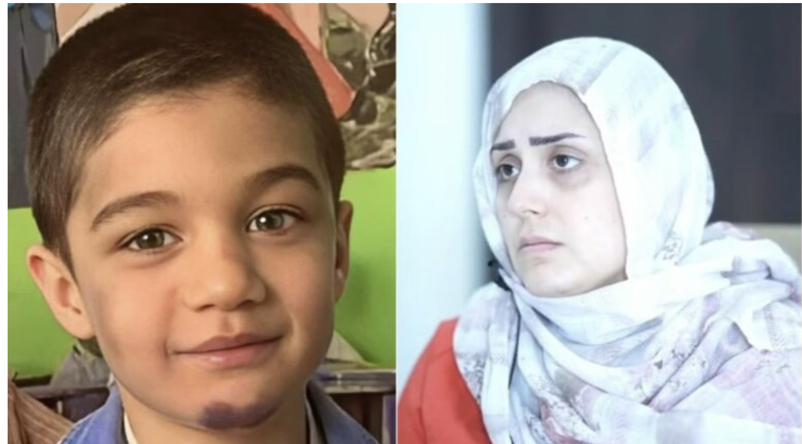 كان يناديها ماما.. السجن ١٥ سنة لمعذّبة الطفل العراقي موسى ولاء