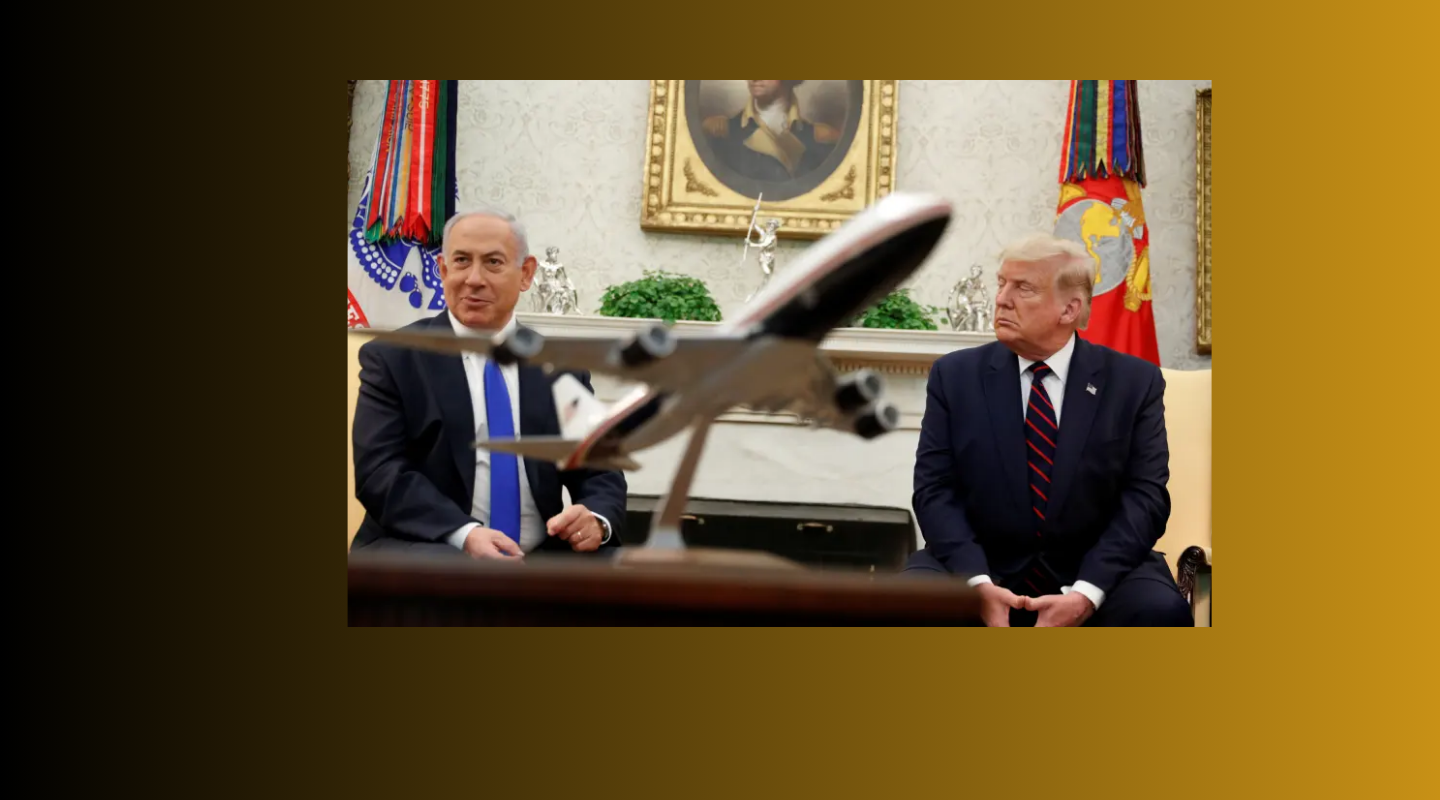 واشنطن تتحرك من اجل سوريا: ترامب يدعو نتنياهو الى البيت الابيض وبراك عند الشرع